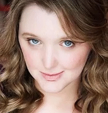 Meg McClain - Voice Actor