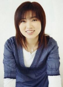Megumi Hayashibara - Voice Actor