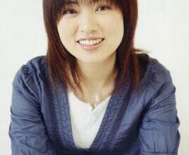 Megumi Hayashibara - Voice Actor