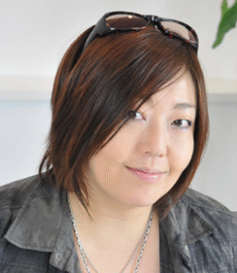 Megumi Ogata - Voice Actor