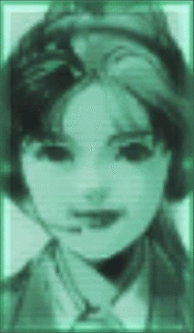 Mei Ling - Character from Metal Gear Solid