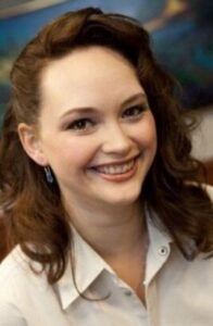 Melissa Davis - Voice Actor