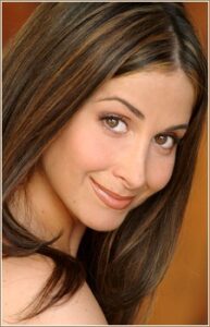 Melissa Fahn - Voice Actor