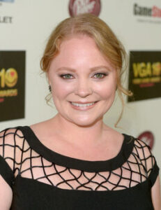 Melissa Hutchison - Voice Actor