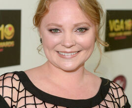 Melissa Hutchison - Voice Actor