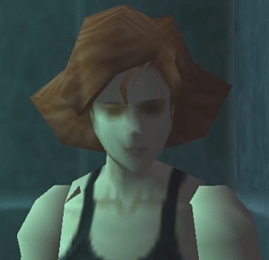 Meryl Silverburgh - Character from Metal Gear Solid