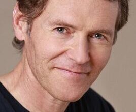 Michael J. Gough - Voice Actor