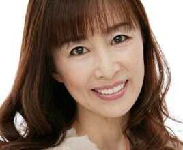 Michie Tomizawa - Voice Actor
