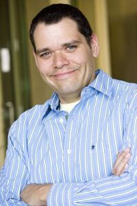 Mick Wingert - Voice Actor