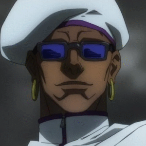 Miguel - Character from Jujutsu Kaisen 0