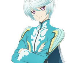 Mikleo - Character from Tales of Zestiria: The Cross