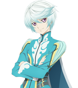 Mikleo - Character from Tales of Zestiria: The Cross