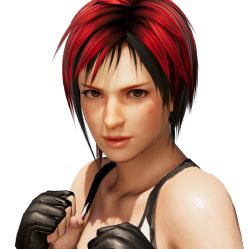 Mila - Character from Dead or Alive 6