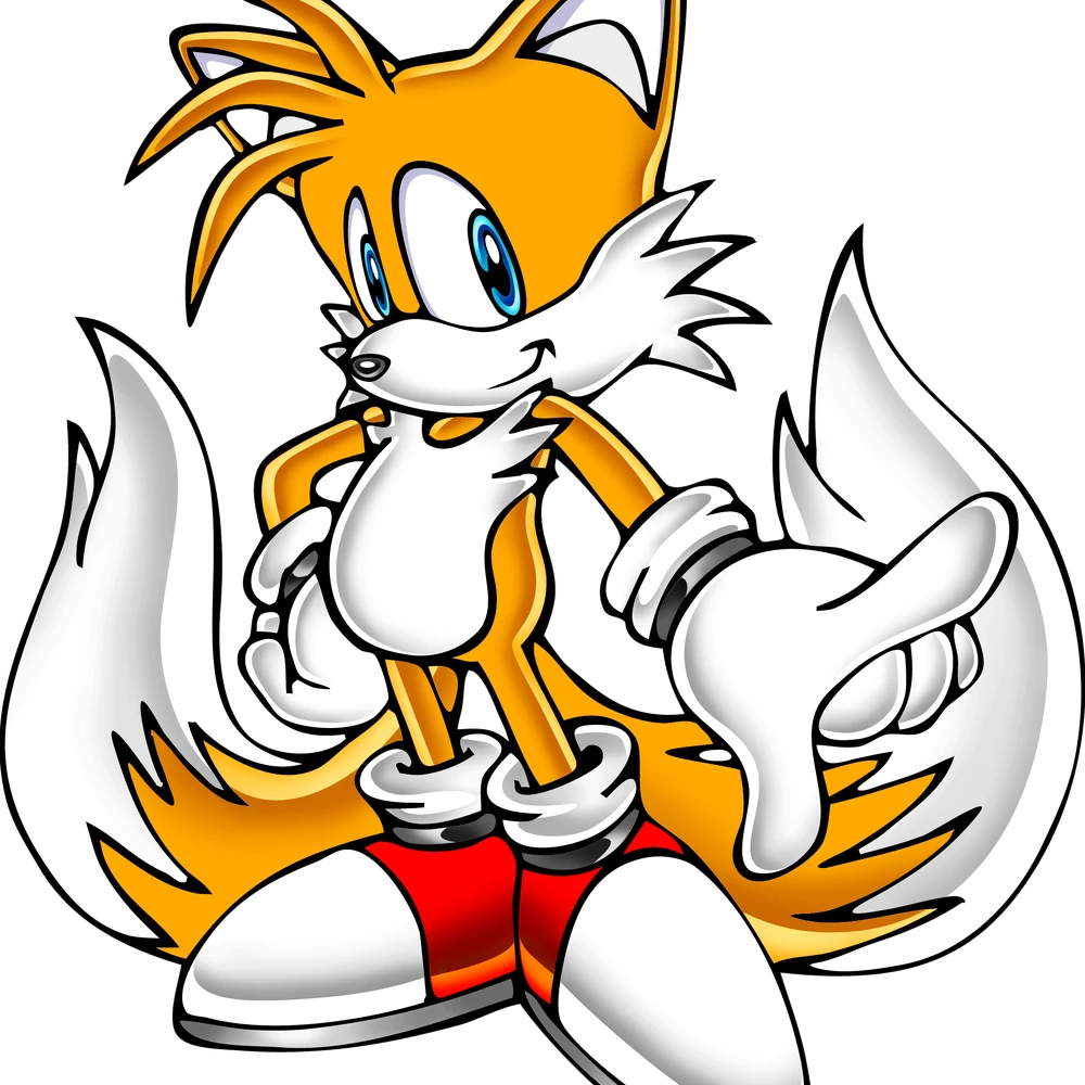 Miles “Tails” Prower