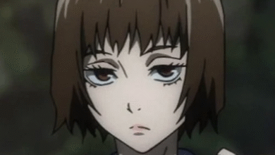 Mimiko Hasaba - Character from Jujutsu Kaisen 0