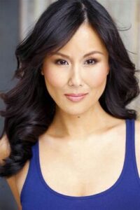 Minae Noji - Voice Actor