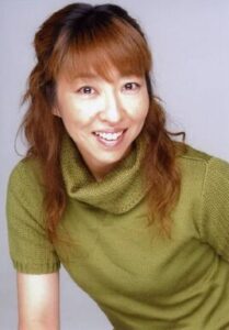 Minami Takayama - Voice Actor
