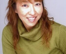 Minami Takayama - Voice Actor