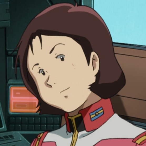 Mirai Yashima - Mobile Suit Gundam: Cucuruz Doan’s Island character