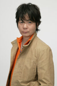 Mitsuaki Madono - Voice Actor