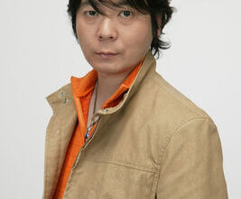 Mitsuaki Madono - Voice Actor