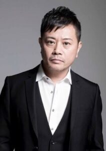 Mitsuo Iwata - Voice Actor