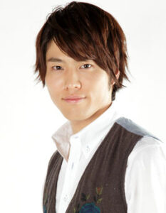 Miyu Irino - Voice Actor