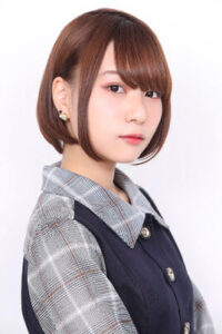 Miyu Tomita - Voice Actor