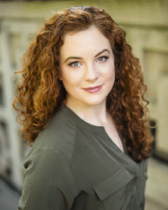 Molly Searcy - Voice Actor