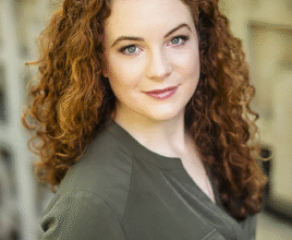 Molly Searcy - Voice Actor