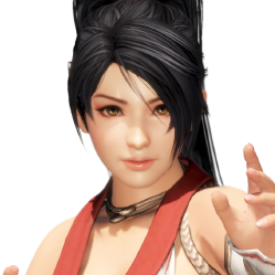 Momiji - Character from Dead or Alive 6
