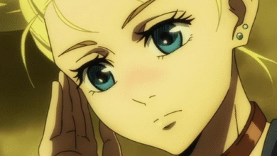 Momo Nishimiya - Character from Jujutsu Kaisen 0
