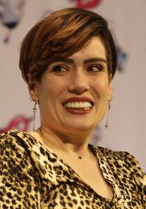 Monica Rial - Voice Actor