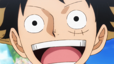 Monkey D. Luffy - Character from One Piece Film: Red