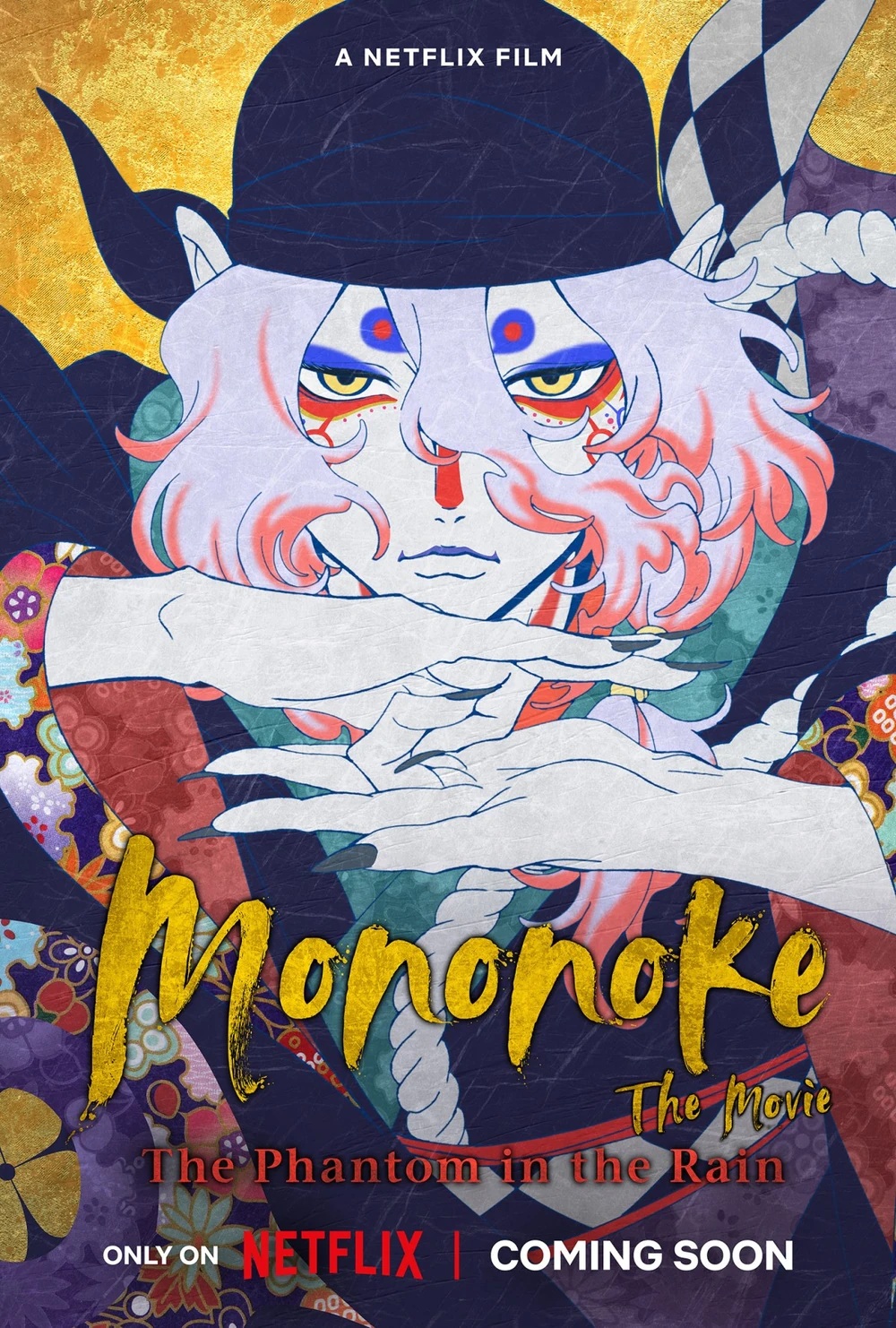 Mononoke The Movie: Phantom in the Rain - Animation Voice Cast