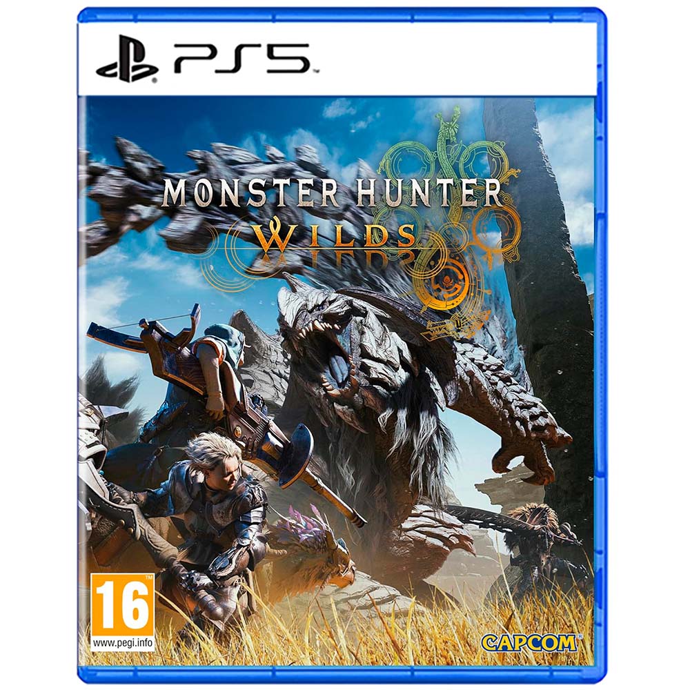 Monster Hunter Wilds - Video Game Voice Cast