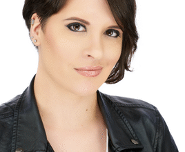 Morgan Berry - Voice Actor