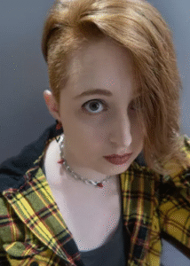 Morgan Lea - Voice Actor