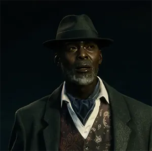 J.D. Morrison - Character from Devil May Cry 5