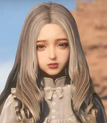 Mother Sphere - Character from Stellar Blade