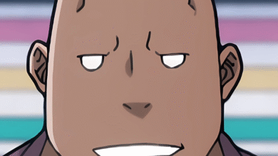 Moyuru Tochi - Character from My Hero Academia: Vigilantes