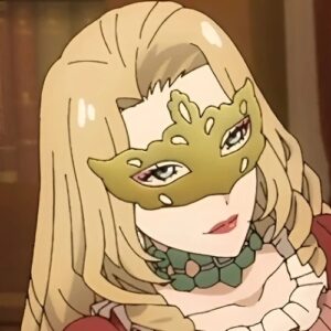 Mrs. Bernard - Character from SPY × FAMILY CODE: White