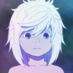 Mutsumi Tamura(child) - Character from Dandadan