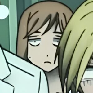 Namiki - Character from Sakamoto Days