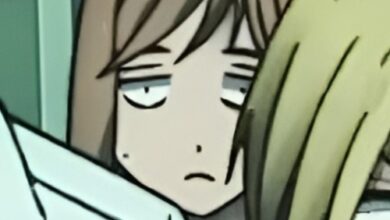 Namiki - Character from Sakamoto Days