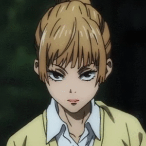 Nanako Hasaba - Character from Jujutsu Kaisen 0
