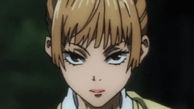 Nanako Hasaba - Character from Jujutsu Kaisen 0