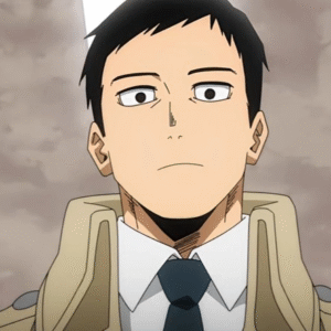 Naomasa Tsukauchi - Character from My Hero Academia: Vigilantes