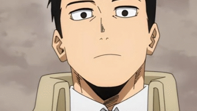 Naomasa Tsukauchi - Character from My Hero Academia: Vigilantes