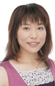 Naomi Shindō - Voice Actor